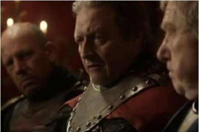 Game of Thrones Actor BJ Hogg, a Lannister Bannerman, Dies at the Age of 65