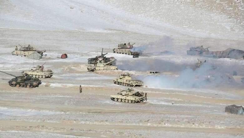 India Hasn't Ceded Any Land to China, Says Lt Gen YK Joshi