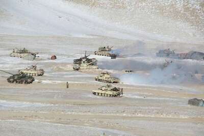 India Hasn't Ceded Any Land to China, Says Lt Gen YK Joshi