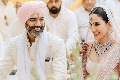 Sonnalli Seygall On Marrying Ashesh L Sajnani In An Intimate Ceremony: 'It's What Our Mothers Wanted'