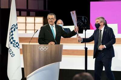 News18 Afternoon Digest: 'World Failing' on Covid, WHO Chief Tedros Leaders Says at Delayed Tokyo Olympics; President, Vice-president, Other Leaders Greet People on Eid-ul-Adha