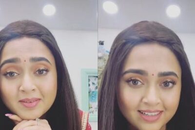 Tejasswi Prakash Sings 'Jiya Lage Na' and Stuns All With Her Melodious Voice, Karan Kundrra Reacts