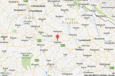 Body of 7-year-old woman found hanging from tree