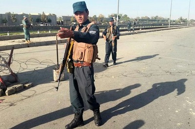 At Least 10 Terrorists Killed in Afghanistan Attack