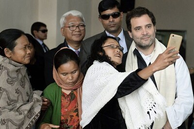 What Rahul Gandhi Stands to Gain by Taking on 'Anti-Women' Ideology of RSS in Meghalaya