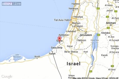 Israel launches military offensive against Gaza militants