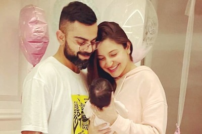 Anushka Sharma Reportedly Leaves Mumbai with Baby Vamika to Accompany Virat Kohli to Ahmedabad
