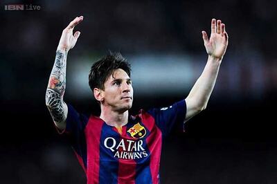 Champions League final is a special game: Lionel Messi