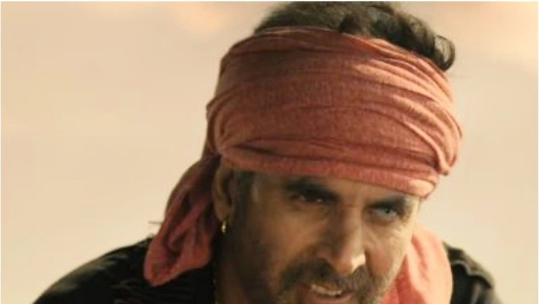 Bachchhan Paandey Box Office: Akshay Kumar's Film Remains Steady On Day 3, Struggles To Fight The Kashmir Files