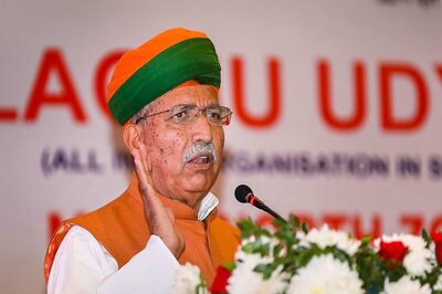 Meghwal Vs Meghwal: BJP Suspends MLA for Making Corruption Allegations Against Law Minister