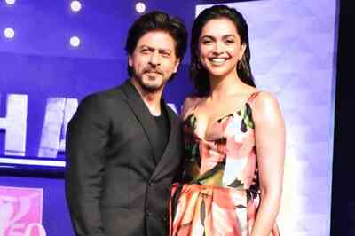 Deepika Padukone Says SRK Is 'Vulnerable' With Her: 'We Have a Sense of Ownership Over Each Other'