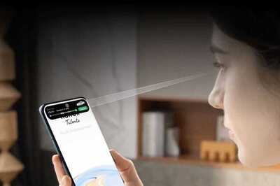 Forget Foldables, Honor's New Flagship Phone Lets You Control It With Your Eyes