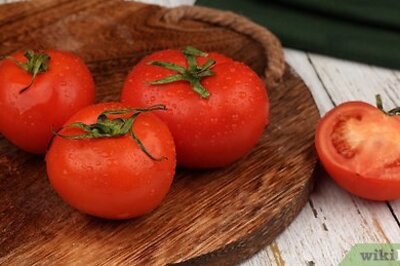 How to Make Sun Dried Tomatoes