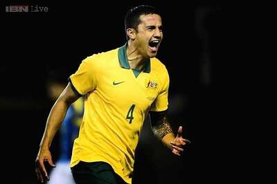 Tim Cahill's world cup dream alive despite hamstring injury