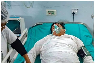 Sandeshkhali Row: Bengal BJP Chief Hospitalised After Police ‘Lathicharge’, Section 144 Imposed | Top Points