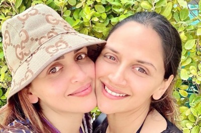 Esha Deol Wishes Her ‘Adventurous Junkie’ Sister Ahana Happy Birthday With A Sweet Post; Check Photo