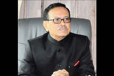 Arunachal Pradesh Governor claims state minister tried to assault him