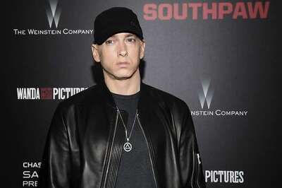 Rapper Eminem's New Capsule Collection to Be Sold at a Pop-Up in London