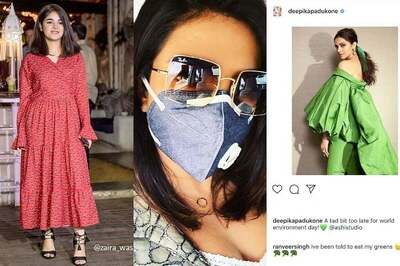 Social Media Highlights 2019: From Zaira Wasim Quitting Bollywood To DeepVeer's PDA