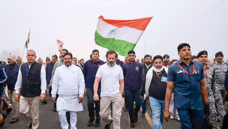 Plurality Under Threat, India Will Reject Hatred: Rahul in Letter to Be Distributed as Yatra Follow-up
