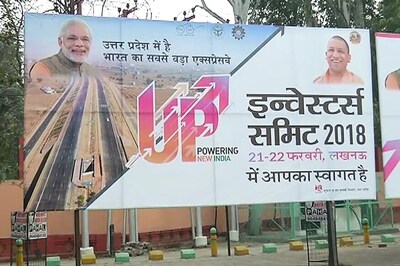 Hoardings With Akhilesh’s Projects Come Up In Lucknow, SP Asks Yogi Govt To Give Credit