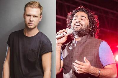 Arijit Singh, Armin Van Buuren To Headline Enchanted Valley Carnival