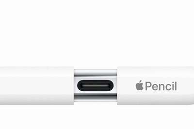 Apple Launches Its Cheapest Apple Pencil With USB Type-C Port