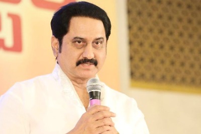 Telugu Actor Suman Clears The Air on Rumors About His Ill Health