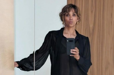 Oscar Winner Halle Berry Exits Ryan Murphy, Kim Kardashian's All’s Fair