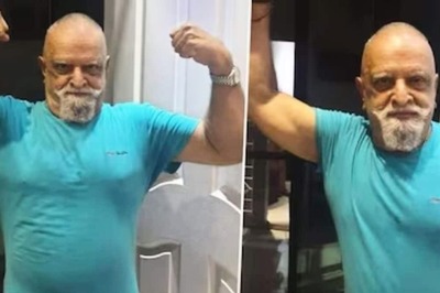 On His 80th Birthday, Old Photos Of Malayalee Singer P Jayachandran's Workout Go Viral