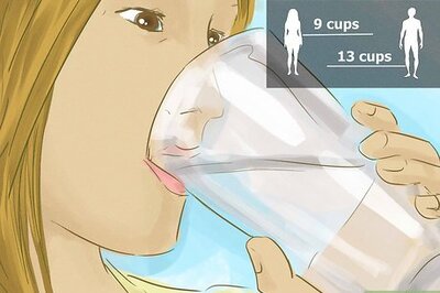 How to Lose Belly Fat by Drinking Water