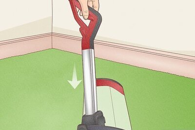 How to Use a Bissell ProHeat 2X Revolution