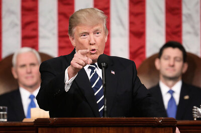 Buy American, Hire American: Donald Trump in his First Speech at US Congress