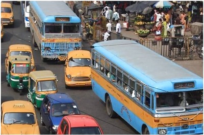 Speeding Bus Kills Man in Kolkata, Mob Sets 3 Buses on Fire