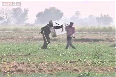 Journalists move SC over attack on them at Rampal's ashram in Barwala