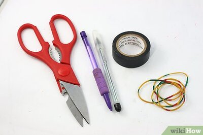 How to Make a BB Gun with a Pen or Mechanical Pencil