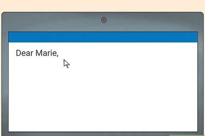 How to Write to a Pen Pal for the First Time