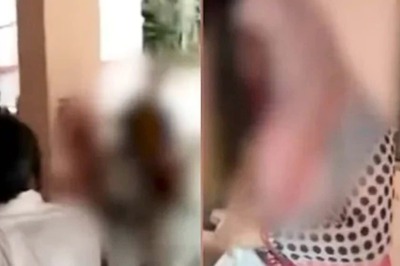 Woman, Priest Thrashed in Public Over Illicit Relationship in Rajasthan’s Chittorgarh