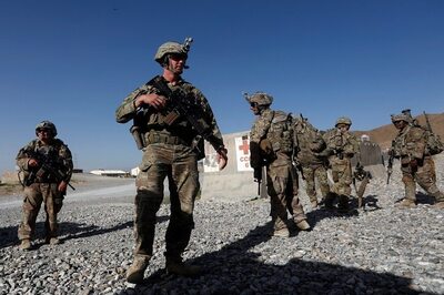 NATO Allies To Leave Afghanistan Along With U.S.