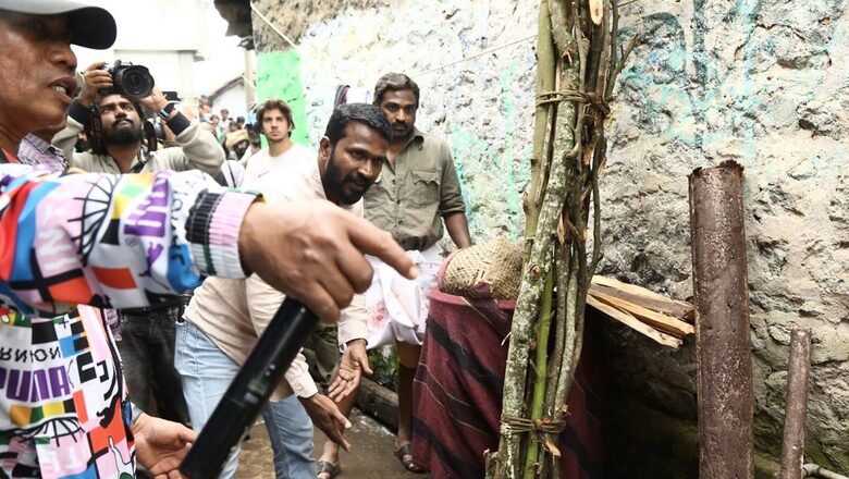 It’s a Wrap! Vetrimaaran Concludes Shooting for Vijay Sethupathi’s Viduthalai