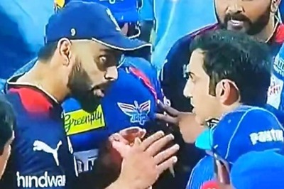 'No One Can Come & Walk Over My Player': Gautam Gambhir's Stern Reaction on Kohli vs Naveen Spat in IPL 2023