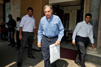 Ratan Tata 'Has No Plans' Now of Stepping Down, Says Tata Sons