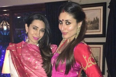 Would Love To Work With Karisma Someday: sister Kareena Kapoor