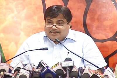 Anyone can probe Nitin Gadkari, says BJP