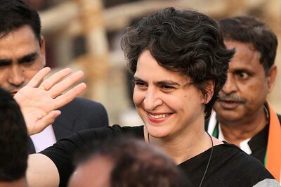 Priyanka Gandhi Changing the Game in UP May Not be All That Bad For BJP. Here’s Why
