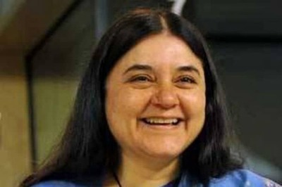 Maneka Gandhi to inaugurate anganwadi centre in Haryana village on June 24