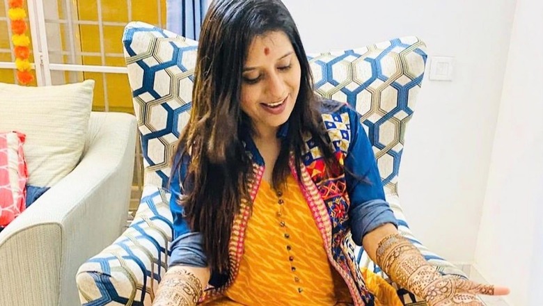 Priyanka Deshpande Shares Adorable Picture of her Pregnant Sister-in-law