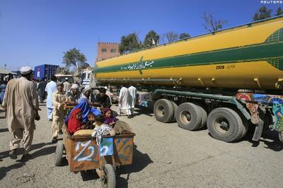 Probe into NATO's 500 missing tankers in Pakistan