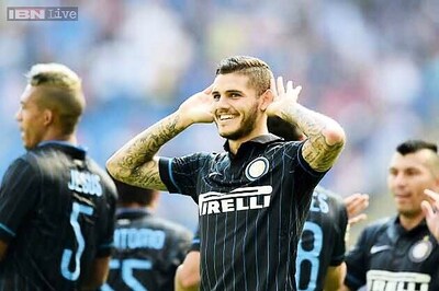 Europa League resumes with two big British-Italian matchups