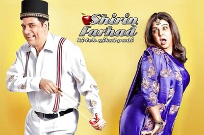 Hit love stories inspire makers of  'Shirin Farhad'